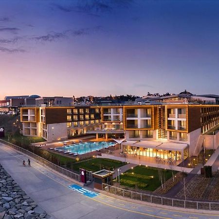 Crowne Plaza Florya Istanbul By Ihg Hotel Luaran gambar Adria Resort & Spa