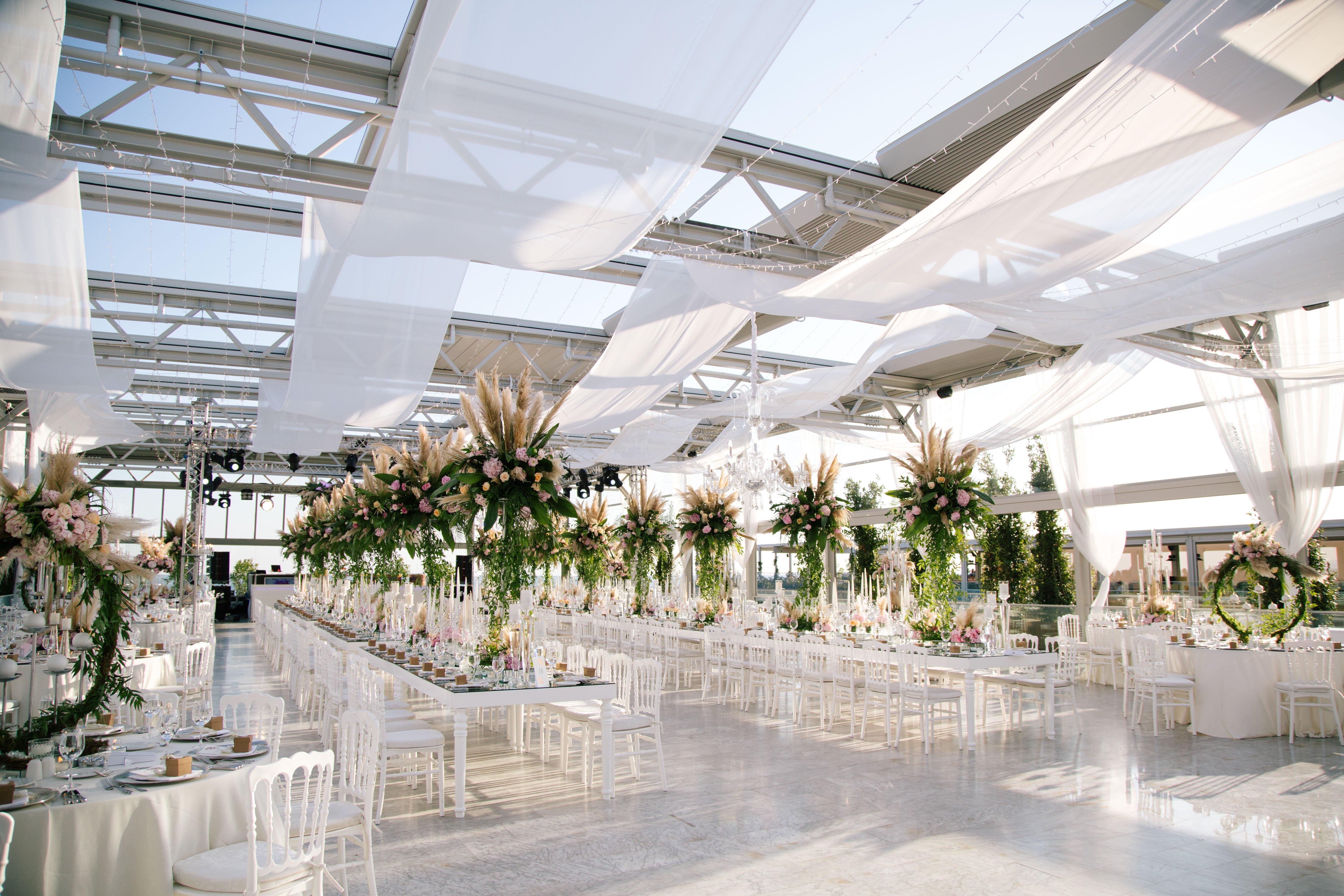 Crowne Plaza Florya Istanbul By Ihg Hotel Luaran gambar The interior of the venue