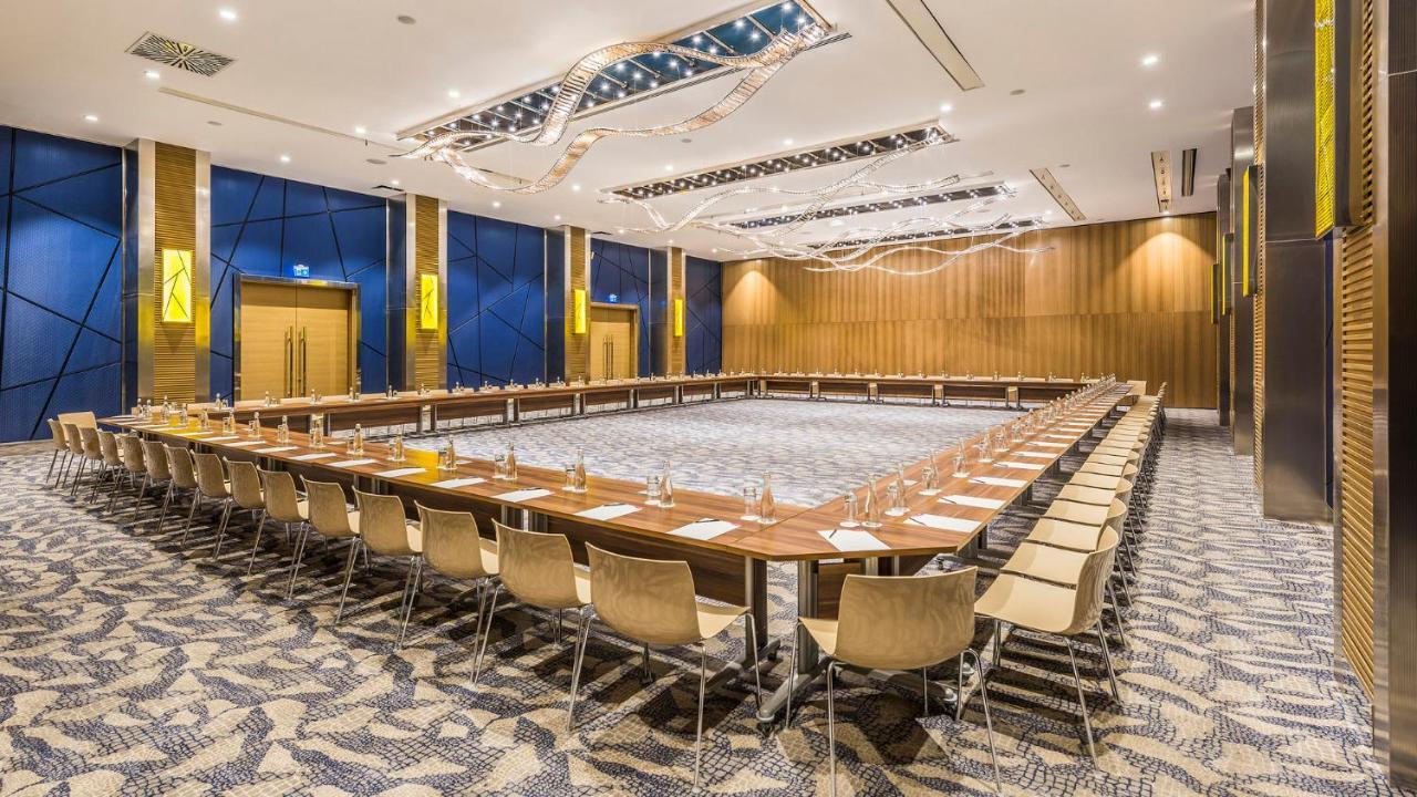 Crowne Plaza Florya Istanbul By Ihg Hotel Luaran gambar Meeting room