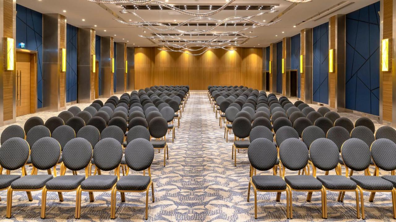 Crowne Plaza Florya Istanbul By Ihg Hotel Luaran gambar The ballroom