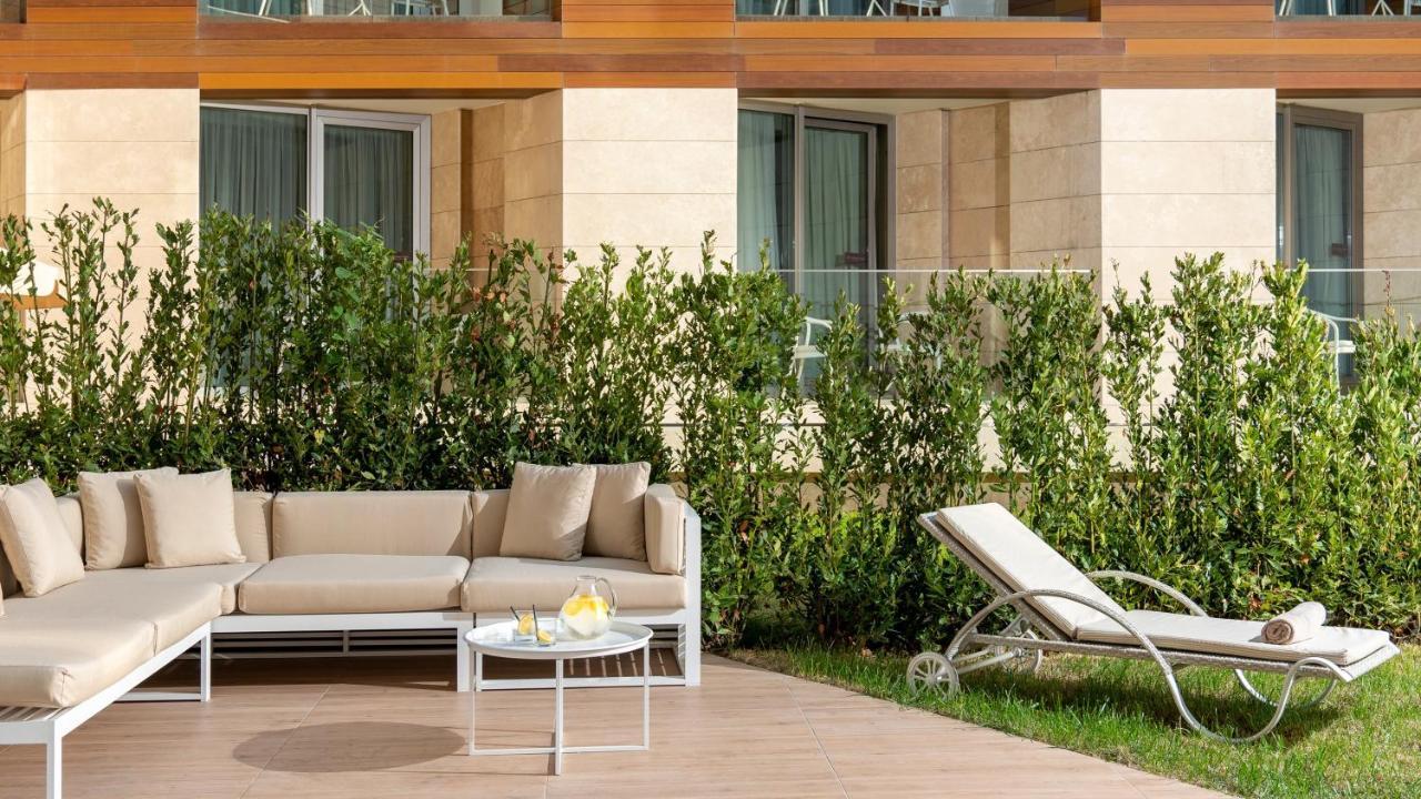Crowne Plaza Florya Istanbul By Ihg Hotel Luaran gambar Garden