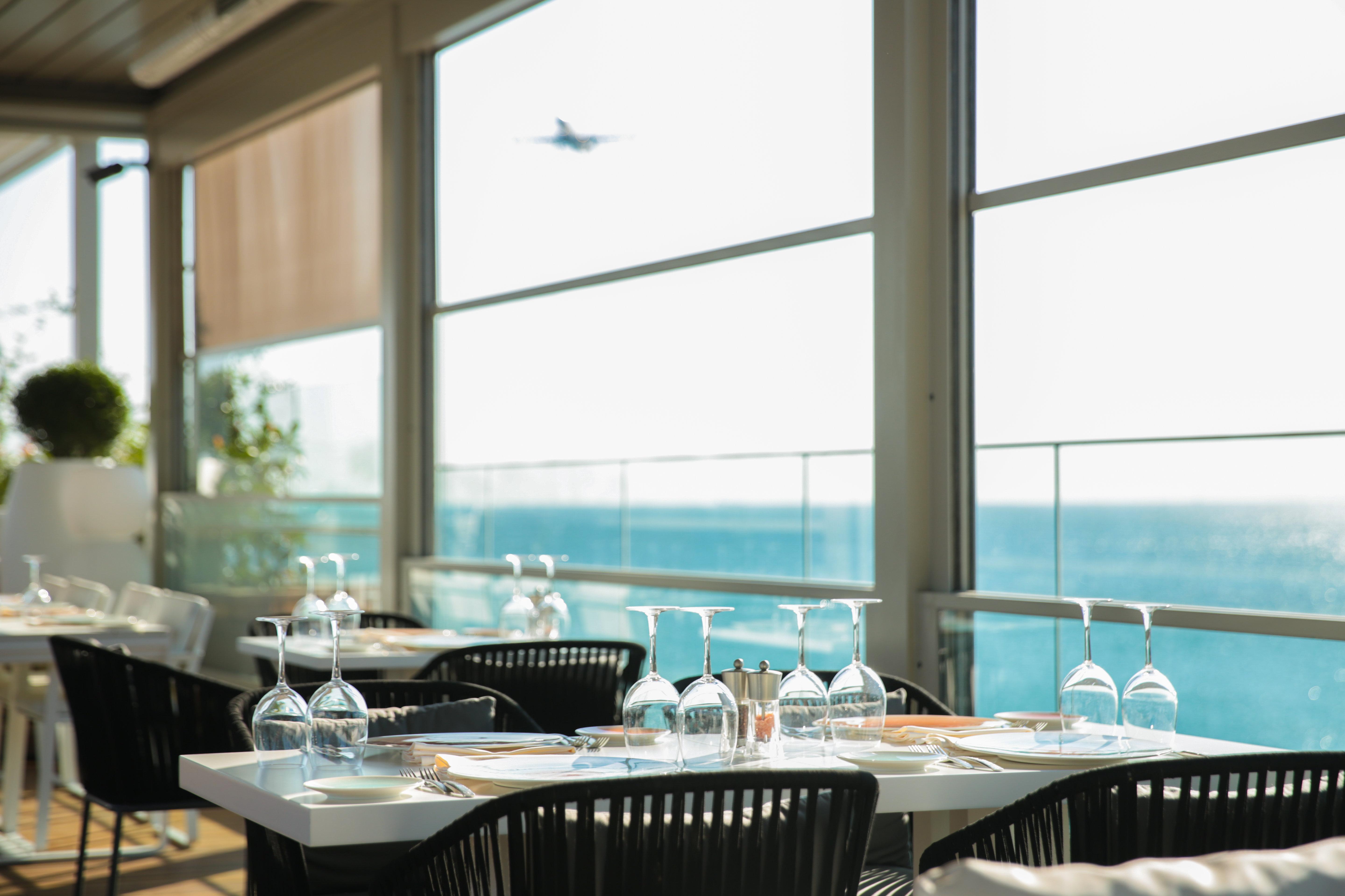 Crowne Plaza Florya Istanbul By Ihg Hotel Luaran gambar Restaurant