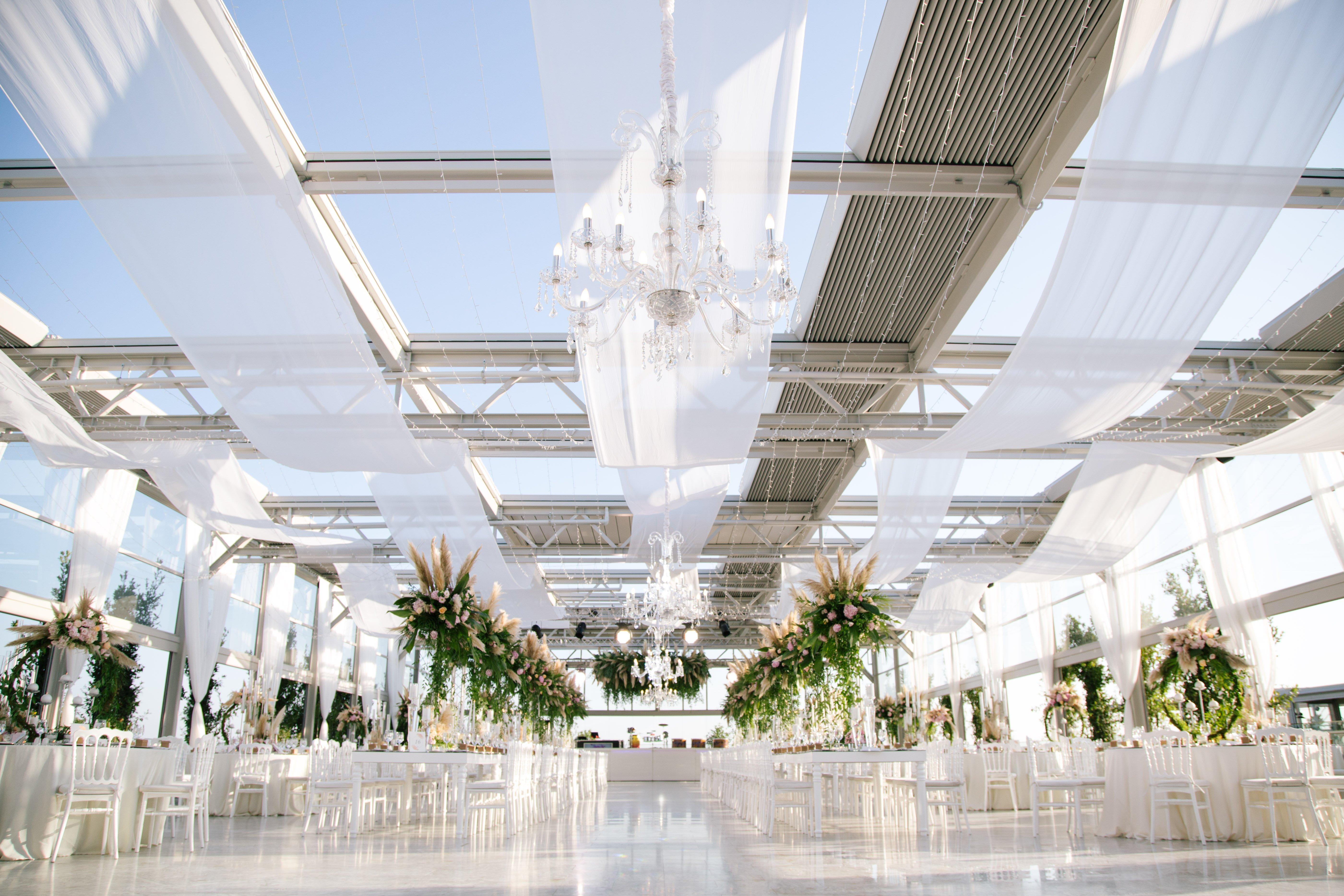 Crowne Plaza Florya Istanbul By Ihg Hotel Luaran gambar The Crystal Hall