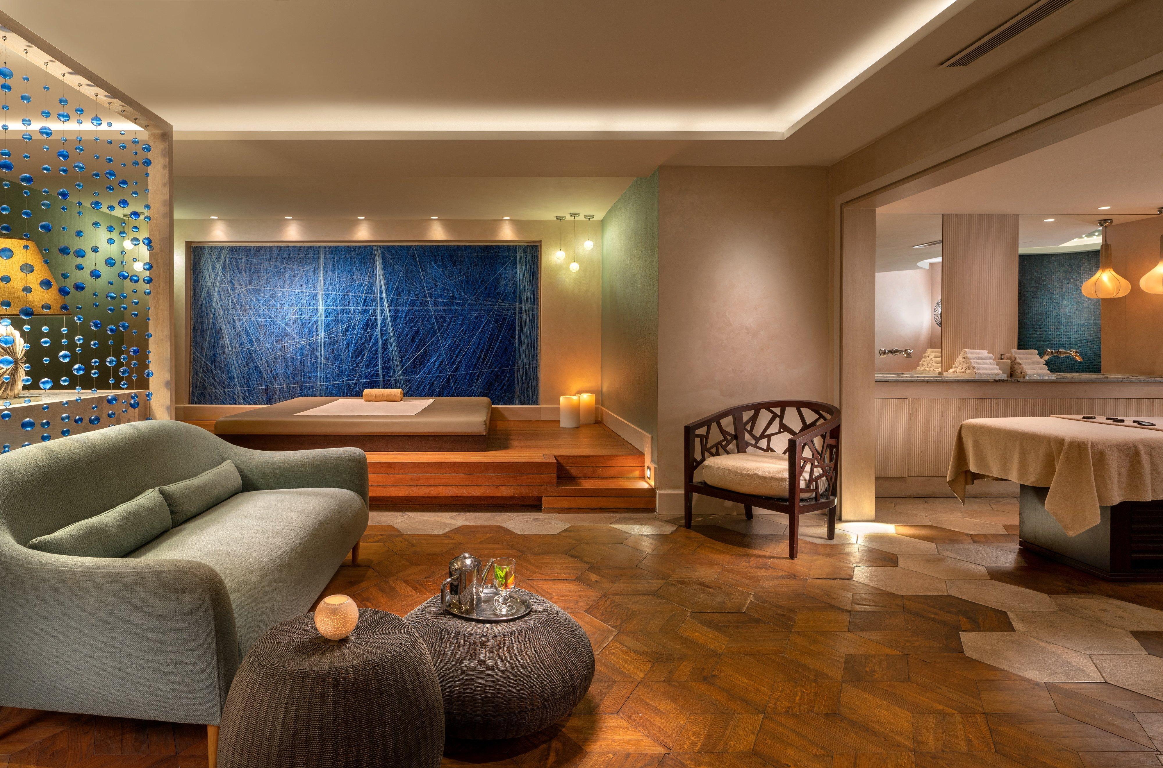 Crowne Plaza Florya Istanbul By Ihg Hotel Luaran gambar The Spa at The Landmark