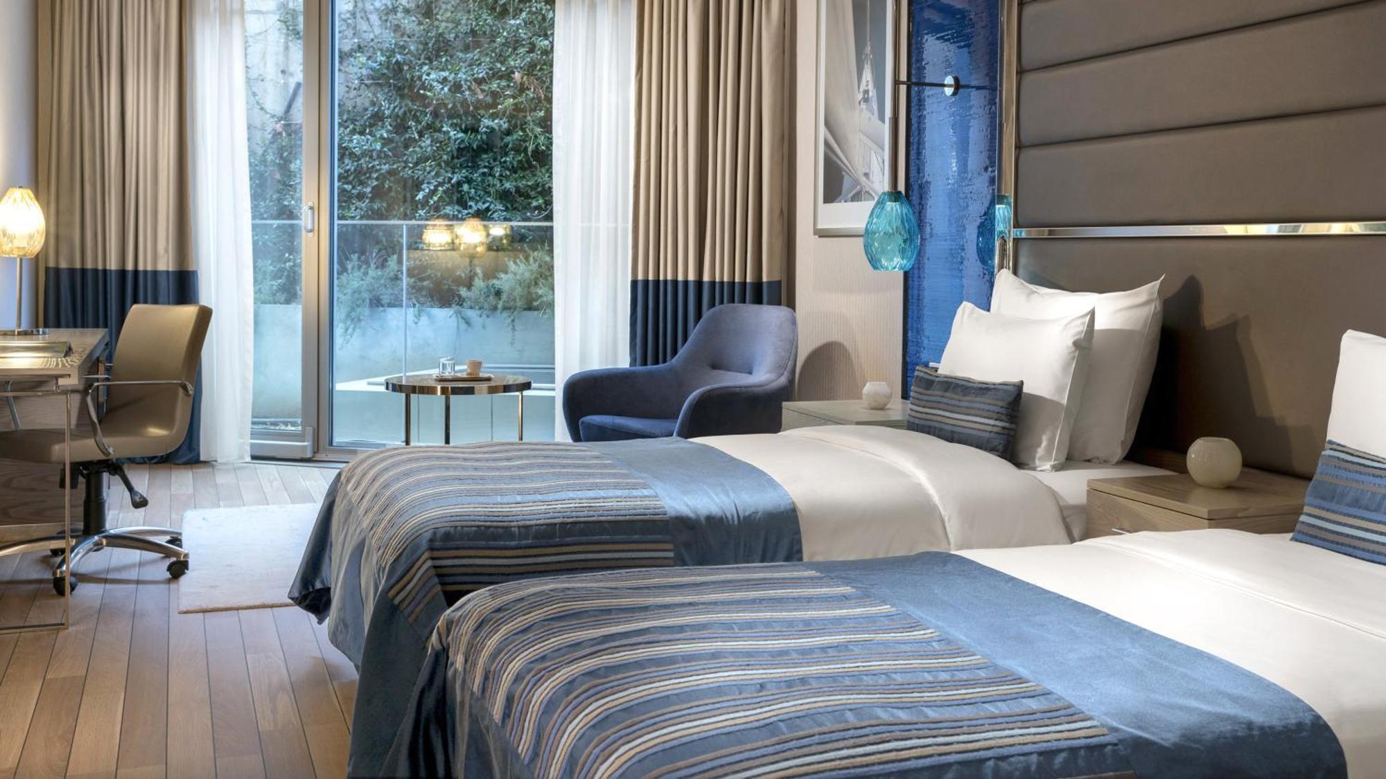 Crowne Plaza Florya Istanbul By Ihg Hotel Luaran gambar Deluxe room