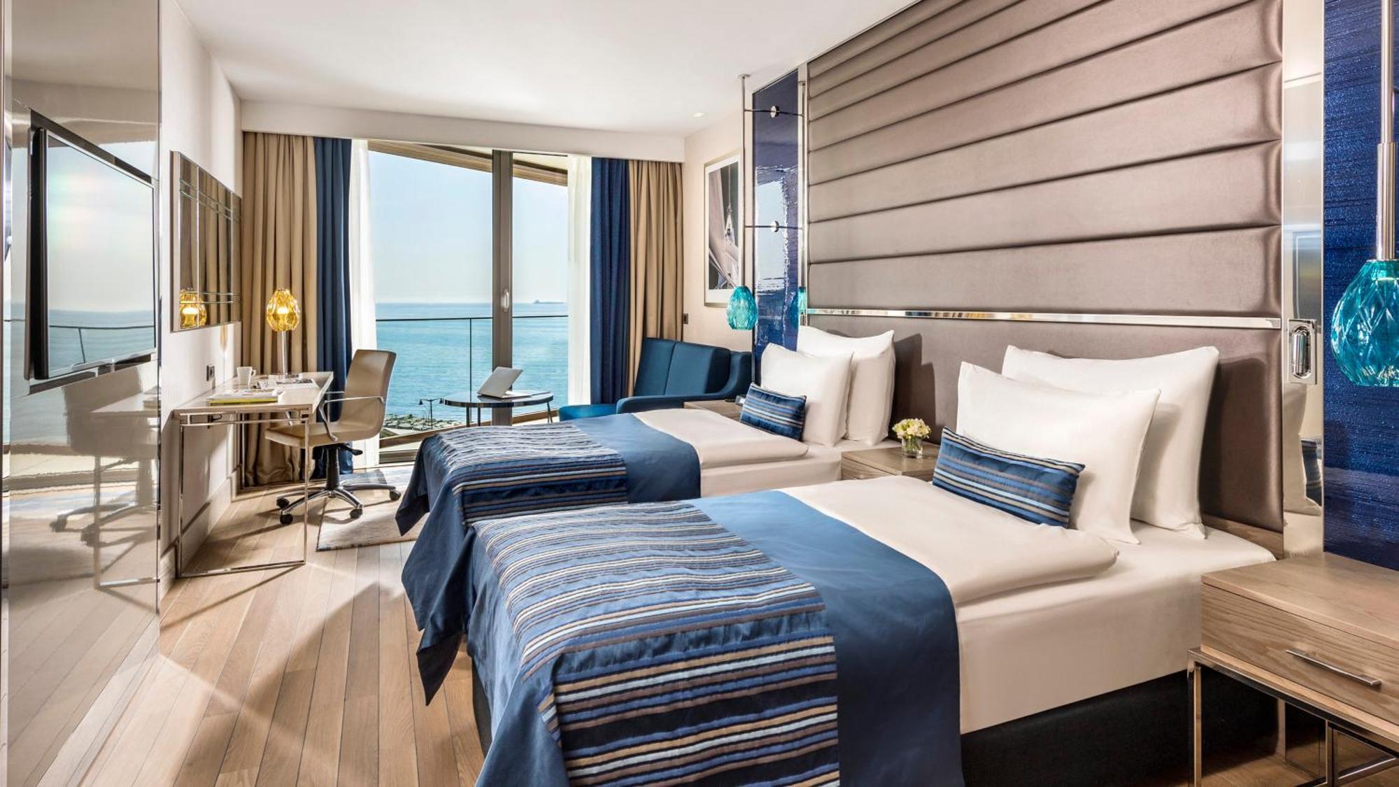 Crowne Plaza Florya Istanbul By Ihg Hotel Luaran gambar Deluxe Room